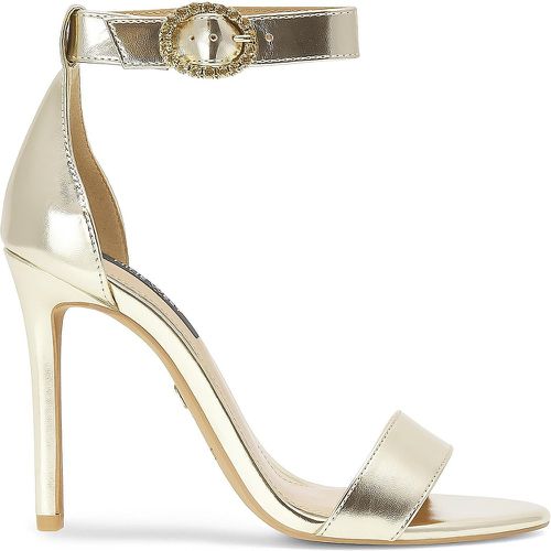 Sandali Nine West WFA2646-1 Oro - Nine West - Modalova