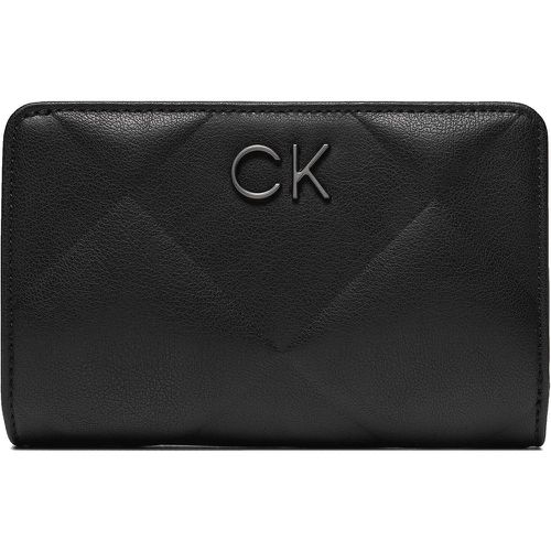Portafoglio grande da donna Re-Lock Quilt Bifold Wallet K60K611374 - Calvin Klein - Modalova