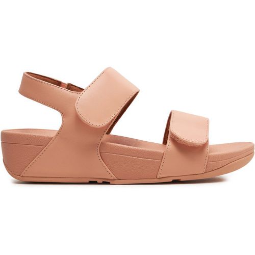 Sandali FitFlop Lulu FV8 Rosa - FitFlop - Modalova