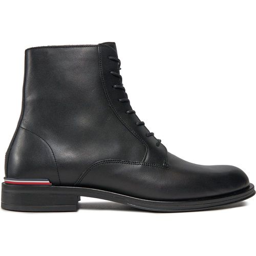 Stivali Core Rwb Hilfiger Lth Lce Boot FM0FM05030 - Tommy Hilfiger - Modalova