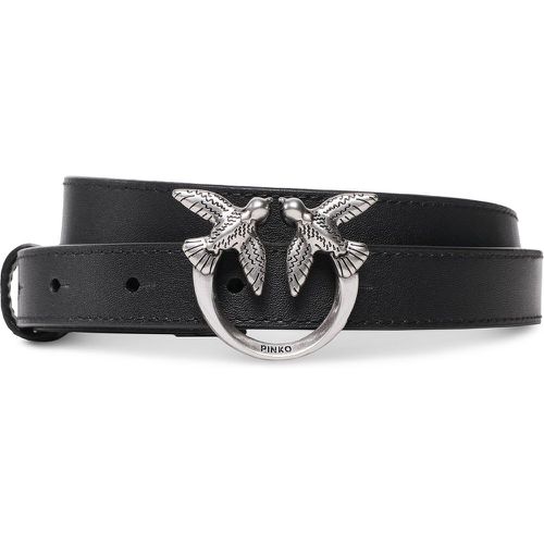 Cintura da donna Love Berry H2 Belt PE 23 PLT01 100143 A0F1 - pinko - Modalova