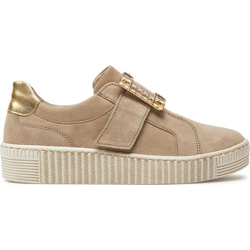 Sneakers Gabor 43.338.12 Beige - Gabor - Modalova