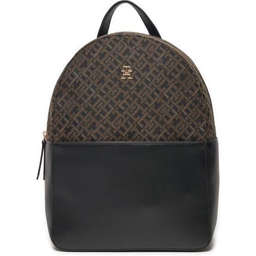 Zaino Th Jacquard Backpack AW0AW17074 - Tommy Hilfiger - Modalova