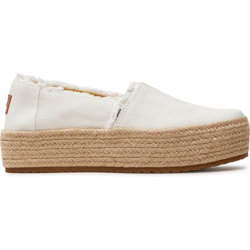 Espadrillas Valencia 10019820 - TOMS - Modalova