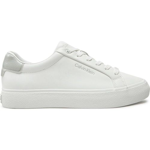 Sneakers Vulc Lace Up Texture Fox - Lth HW0HW02439 - Calvin Klein - Modalova