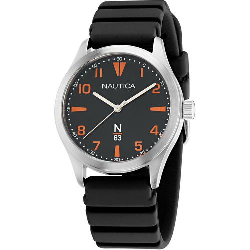 Orologio Nautica NAPHBS401 Nero - Nautica - Modalova