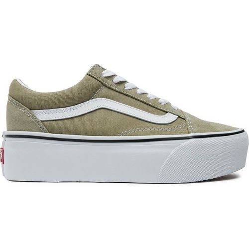 Scarpe sportive Old Skool Stackform VN0009PZOLV1 - Vans - Modalova