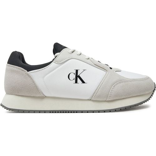 Sneakers Retro Sock Runner Mg Wmm YM0YM01152 - Calvin Klein Jeans - Modalova