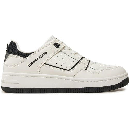 Sneakers Tjm Basket Retro Cupsole Wl EM0EM01464 - Tommy Jeans - Modalova