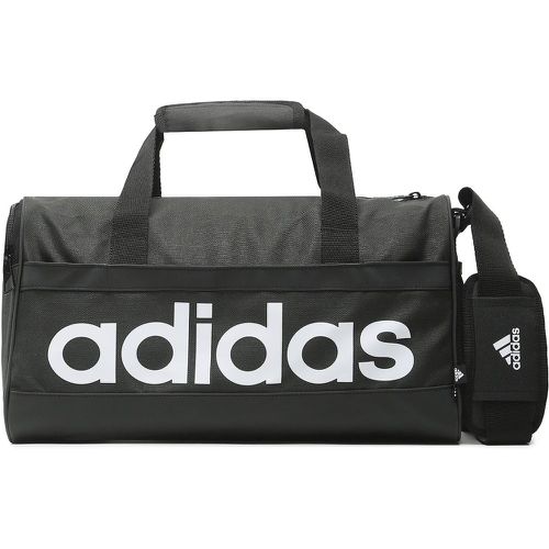 Borsa Essentials Linear Duffel Bag Extra Small HT4744 - Adidas - Modalova