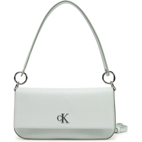 Borsetta Minimal Monogram Shoulder Pouch LV04K3161G - Calvin Klein Jeans - Modalova