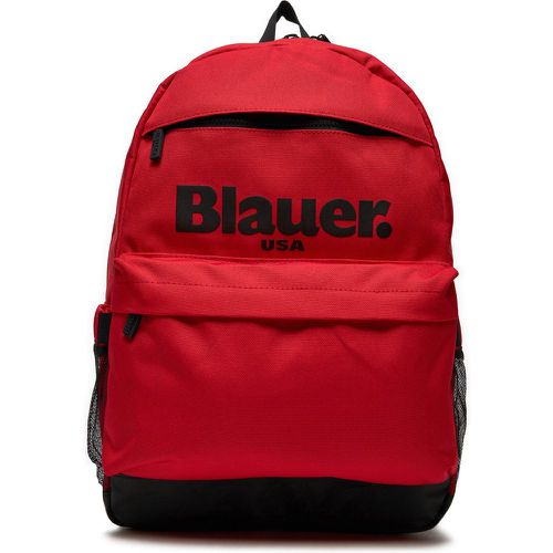 Zaino Blauer S4SOUTH01/BAS Rosso - Blauer - Modalova