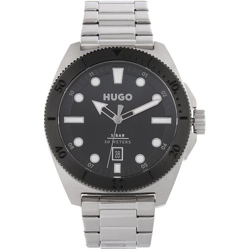 Orologio Hugo 1530305 Argento - HUGO - Modalova