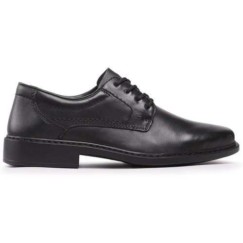 Scarpe basse Rieker B0800-00 Nero - Rieker - Modalova