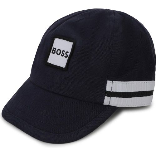 Cappellino Boss J91138 Blu scuro - Boss - Modalova