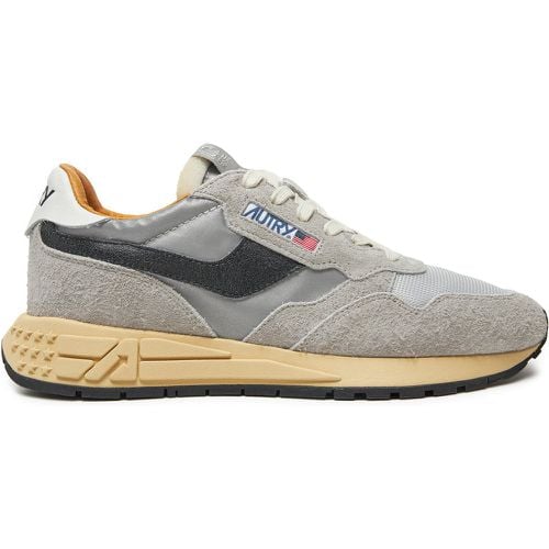 Sneakers AUTRY WWLM RL04 Grigio - AUTRY - Modalova