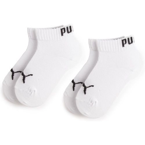 Set di 2 paia di calzini corti unisex 194011001 - Puma - Modalova