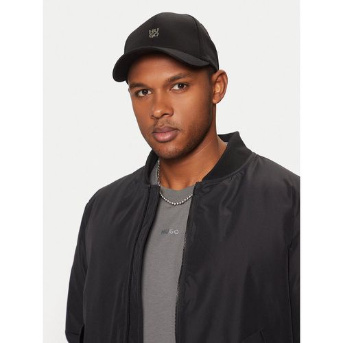 Cappellino HUGO 50533427 Nero - HUGO - Modalova