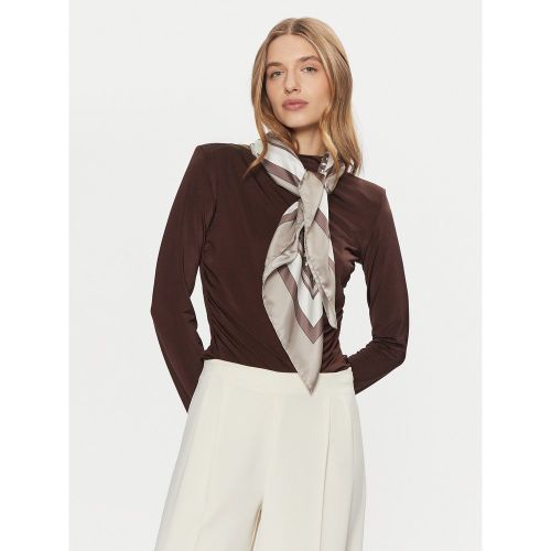 Foulard BOSS Lainy 50536118 Beige - Boss - Modalova