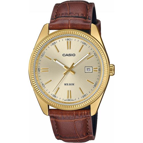 Orologio Timeless Collection MTP-1302PGL-9AVEF - Casio - Modalova