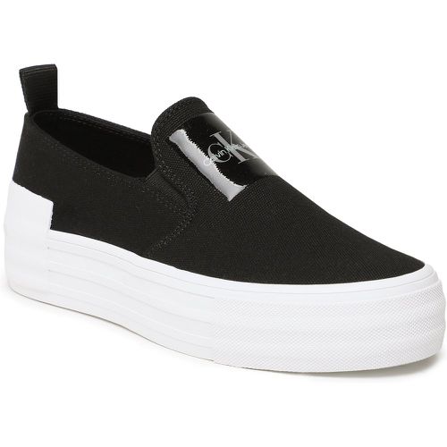 Scarpe sportive Bold Vulc Flat Slipon YW0YW01040 - Calvin Klein Jeans - Modalova