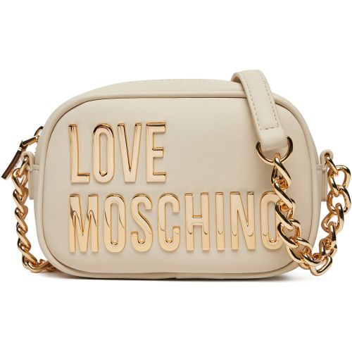 Borsetta JC4026PP1MKD0110 Écru - Love Moschino - Modalova