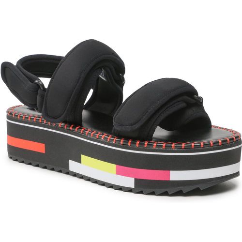 Sandali Desigual 23SSSA05 Nero - Desigual - Modalova