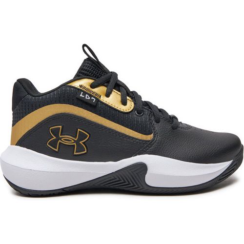 Scarpe da basket Grade School UA Lockdown 7 3028513 - Under Armour - Modalova