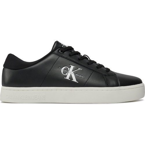 Sneakers Classic Cupsole Low Laceup Lth YM0YM00864 - Calvin Klein Jeans - Modalova