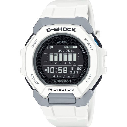 Orologio G-Shock GBD-300-7ER Bianco - G-SHOCK - Modalova