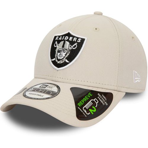 Cappellino Repreve 940 Raiders 60435235 Écru - new era - Modalova