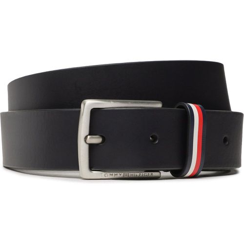 Cintura da bambino Leather Belt AU0AU01560 - Tommy Hilfiger - Modalova