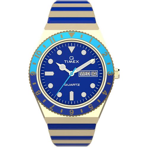 Orologio Q Malibu TW2V38500 - Timex - Modalova