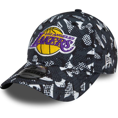 Cappellino Seas Print 940 Lakers 60435156 - new era - Modalova