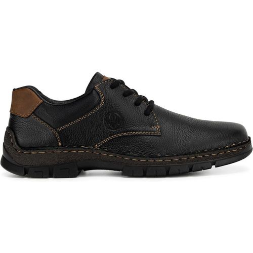 Scarpe basse Rieker 12213-00 Nero - Rieker - Modalova