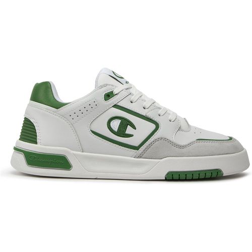 Sneakers Z80 Low Low Cut Shoe S22217-CHA-WW012 Wht/Green - Champion - Modalova
