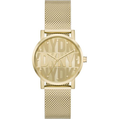 Orologio DKNY Soho NY6692 Oro - DKNY - Modalova