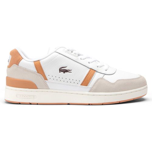 Sneakers T-Clip Contrasted Accent 747SMA0066 - Lacoste - Modalova