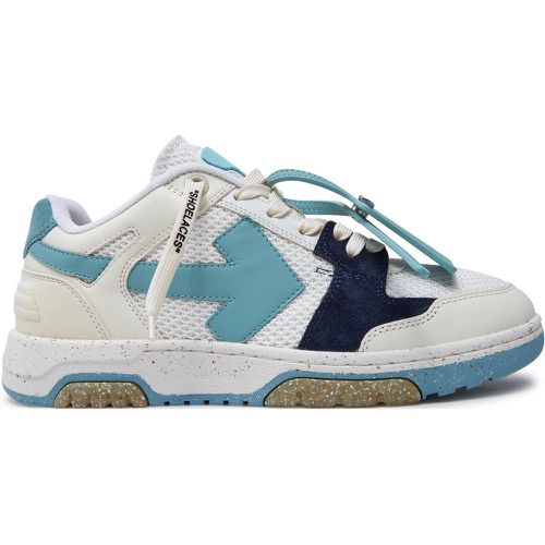 Sneakers OMIA243S23LEA0010349 Écru - Off-White - Modalova