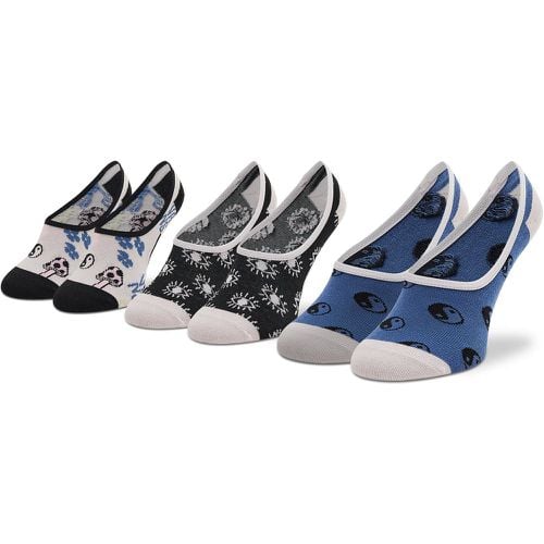 Set di 3 paia di pedulini da donna Masc Mind Canoodle VN0A5L6X4481 - Vans - Modalova