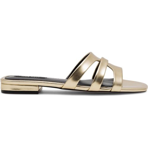 Ciabatte Nine West 123AL1207-1 Oro - Nine West - Modalova