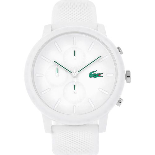 Orologio Lacoste 2011246 Bianco - Lacoste - Modalova