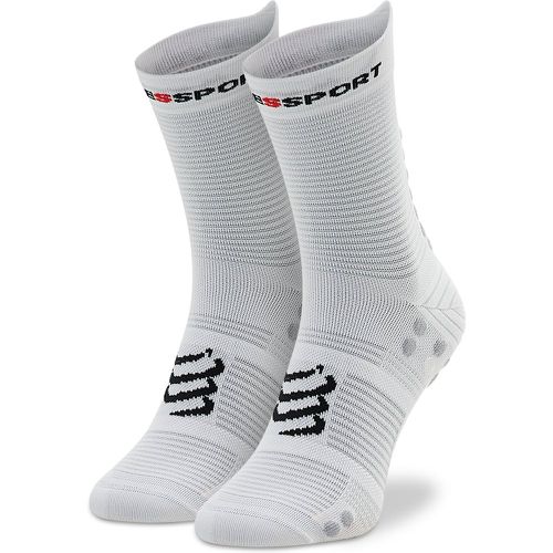 Calzini lunghi unisex Pro Racing Socks V4.0 Run High XU00046B_010 - Compressport - Modalova