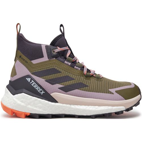 Scarpe da trekking Terrex Free Hiker 2.0 Gore-Tex IH3531 - Adidas - Modalova