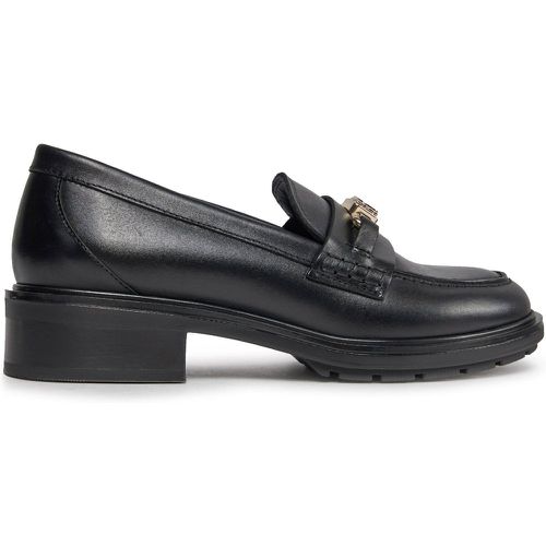 Chunky loafers Th Hardware Loafer FW0FW07765 - Tommy Hilfiger - Modalova