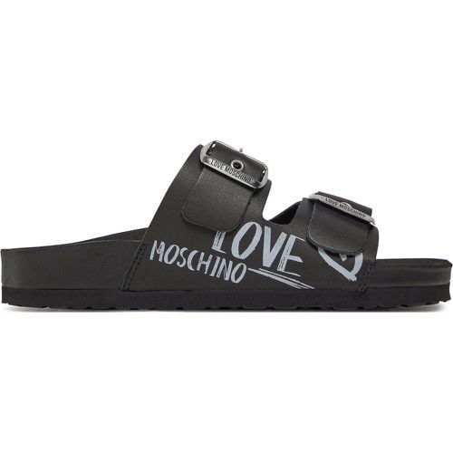 Ciabatte JA28193G1IIA0000 - Love Moschino - Modalova