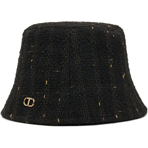 Cappello TWINSET 242TO5432 Nero - TWINSET - Modalova