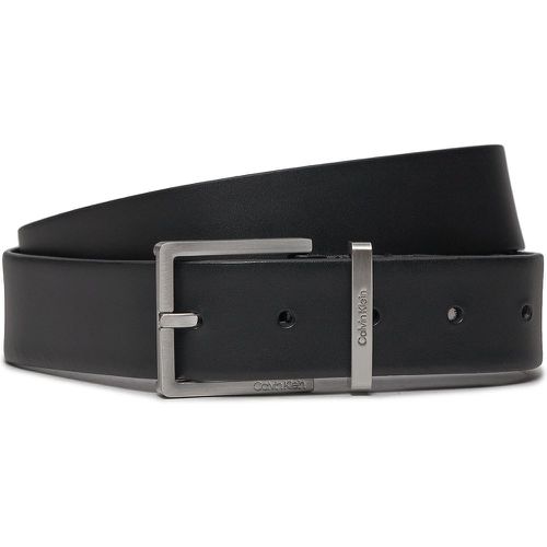 Cintura da uomo Casual Adj. Belt 3.5Cm K50K504301 - Calvin Klein - Modalova