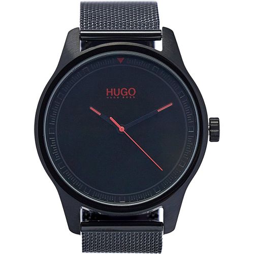 Orologio Hugo Move 530044 Nero - HUGO - Modalova