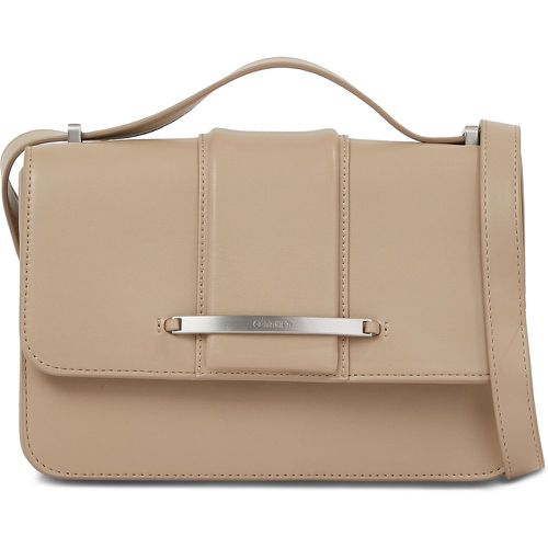 Borsetta Bar Hardware Shoulder Bag K60K611045 - Calvin Klein - Modalova